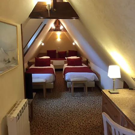 Hôtel la Croix Blanche-3